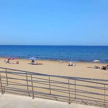 Estudio En La Mata-torrevieja Junto A La Playa *