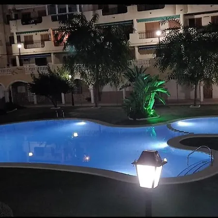 Apartment Estudio En La Mata-torrevieja Junto A La Playa *