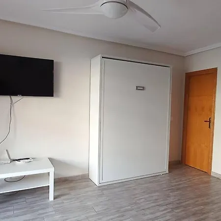 Estudio En La Mata-torrevieja Junto A La Playa * La Mata (Torrevieja)