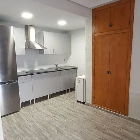 Apartment Estudio En La Mata-torrevieja Junto A La Playa La Mata (Torrevieja)