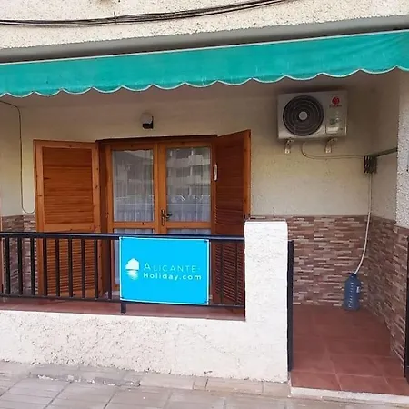 Apartment Estudio En La Mata-torrevieja Junto A La Playa *