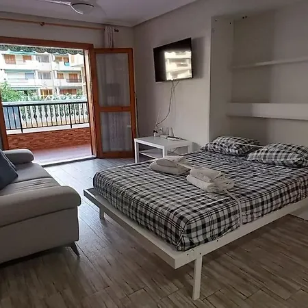 Apartment Estudio En La Mata-torrevieja Junto A La Playa