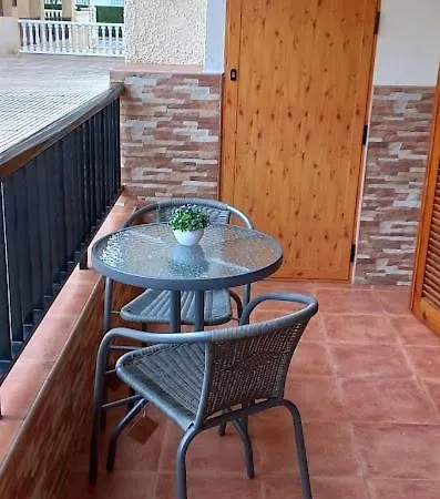 Apartment Estudio En La Mata-torrevieja Junto A La Playa *