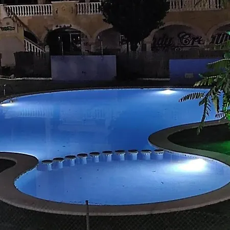 Apartment Estudio En La Mata-torrevieja Junto A La Playa *
